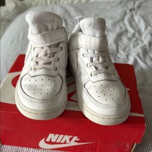 Nike Classic White Kids' Sneakers
